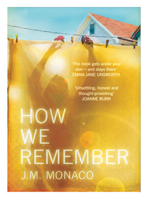 cover image of How We Remember